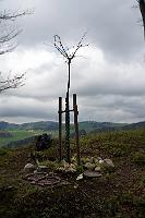  4. Mai 2013 - mit Ursina und Thomas haben wir den Ginkgo besucht und eine kleine Wanderung um die Landmark gemacht